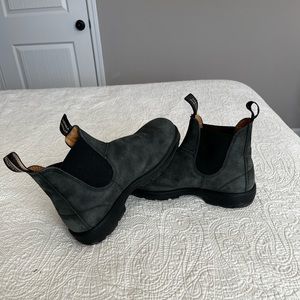 COPY - Blundstone 587 - Faded Black